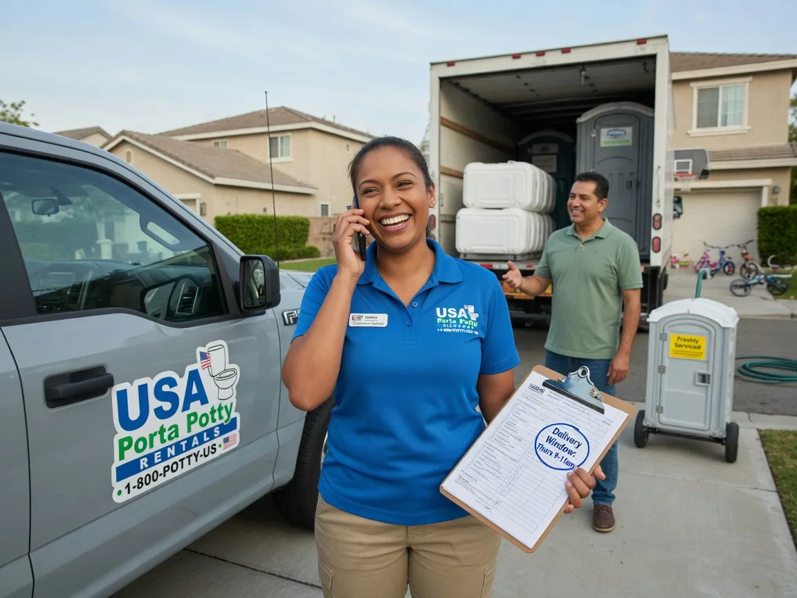 Porta Potty Rental Monahans, TX FAQs
